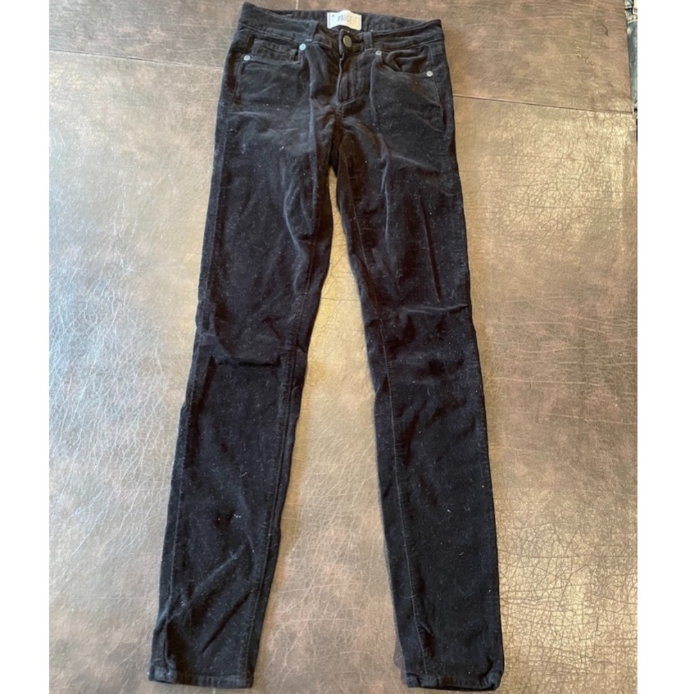 women’s Paige black pants